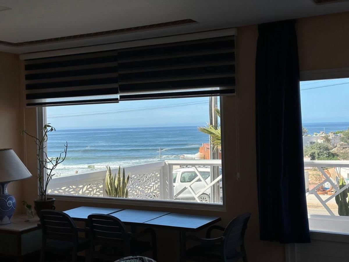 Big Blue Guest House Imsouane Exterior photo