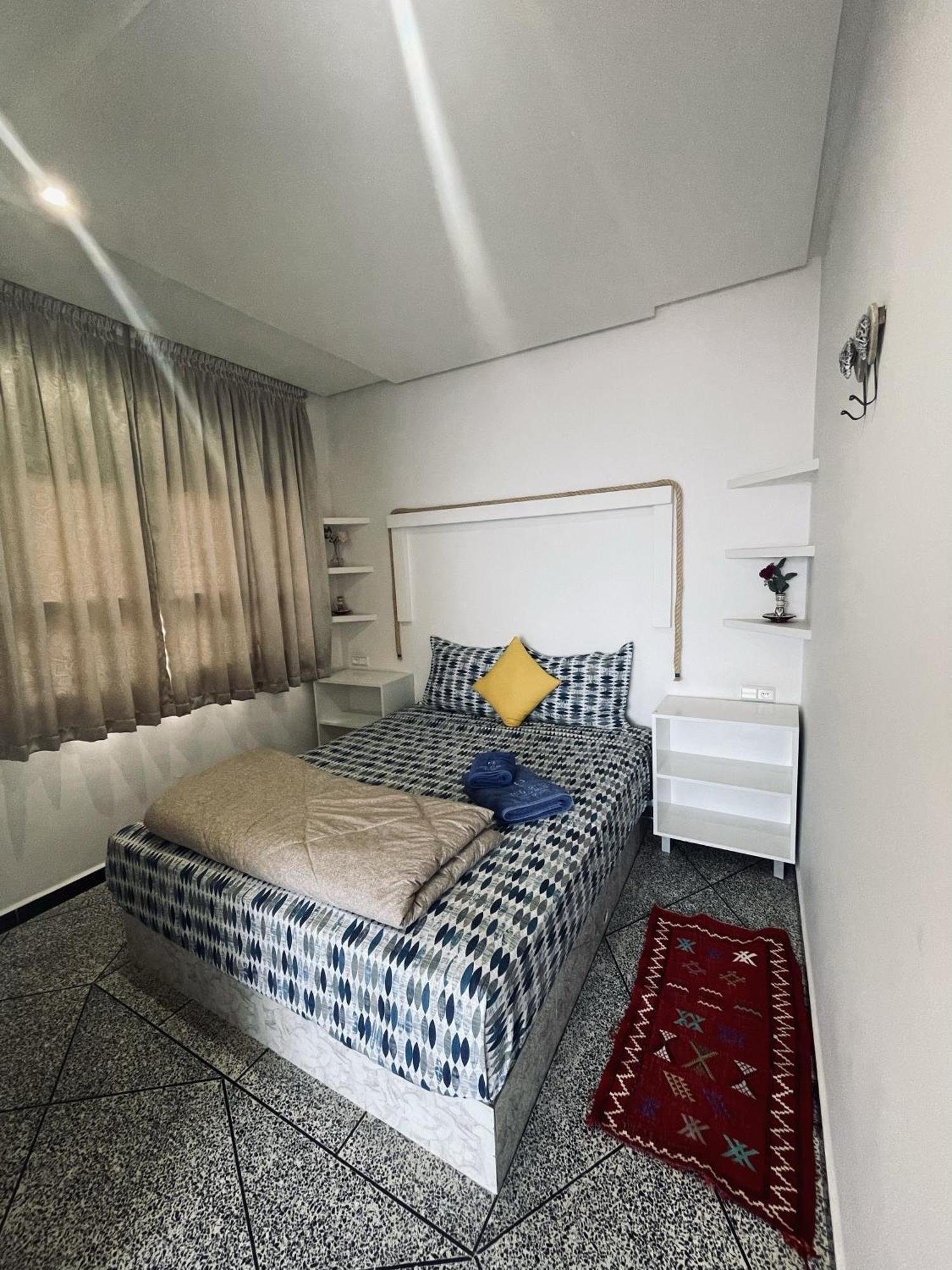 Big Blue Guest House Imsouane Exterior photo